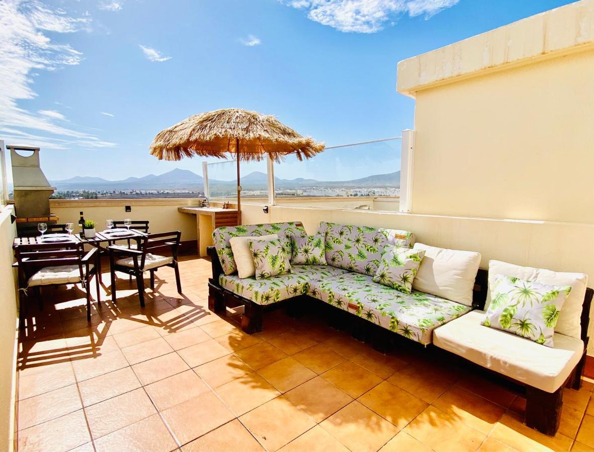 Apartamento Arrecife מראה חיצוני תמונה