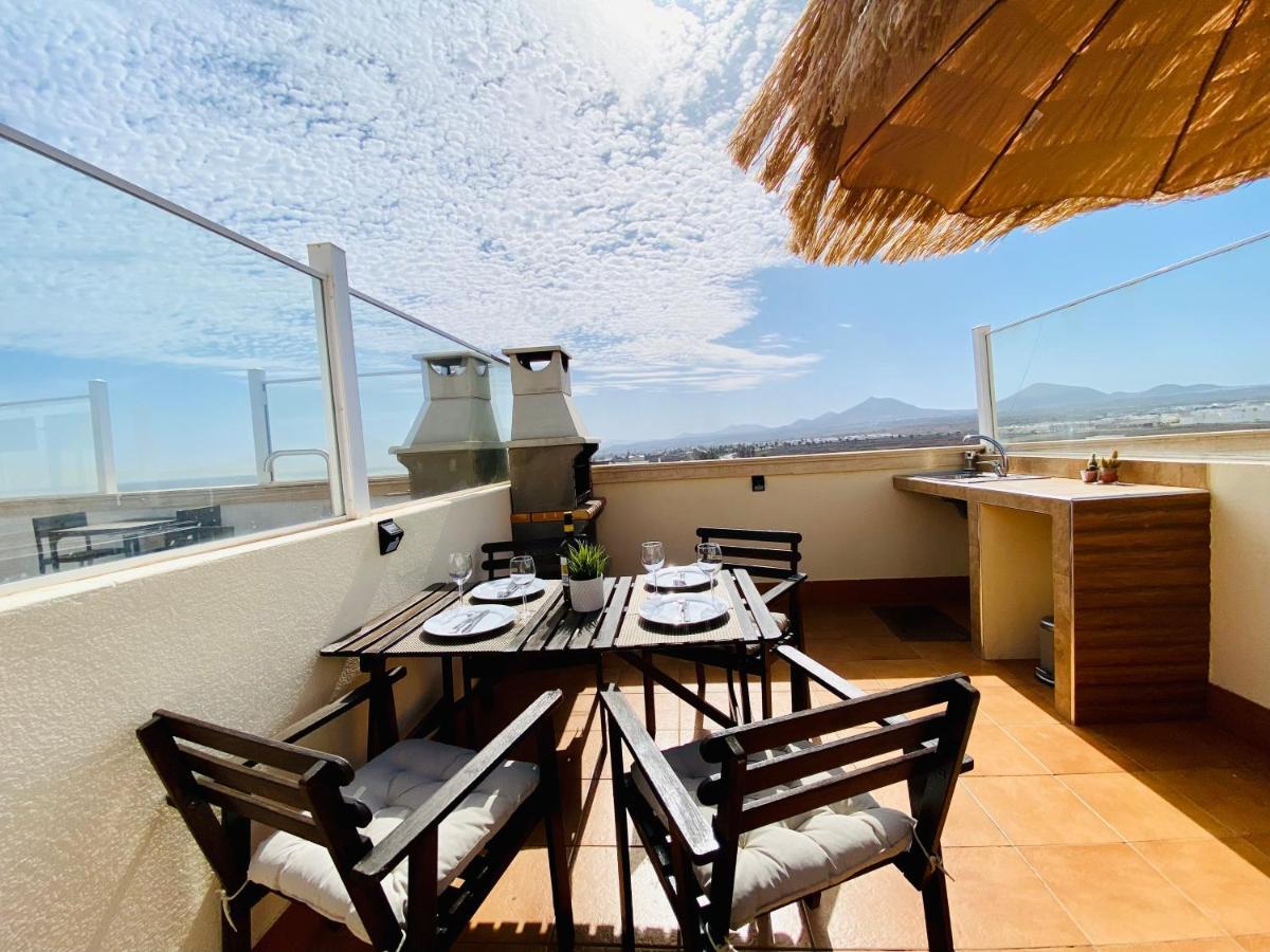 Apartamento Arrecife מראה חיצוני תמונה
