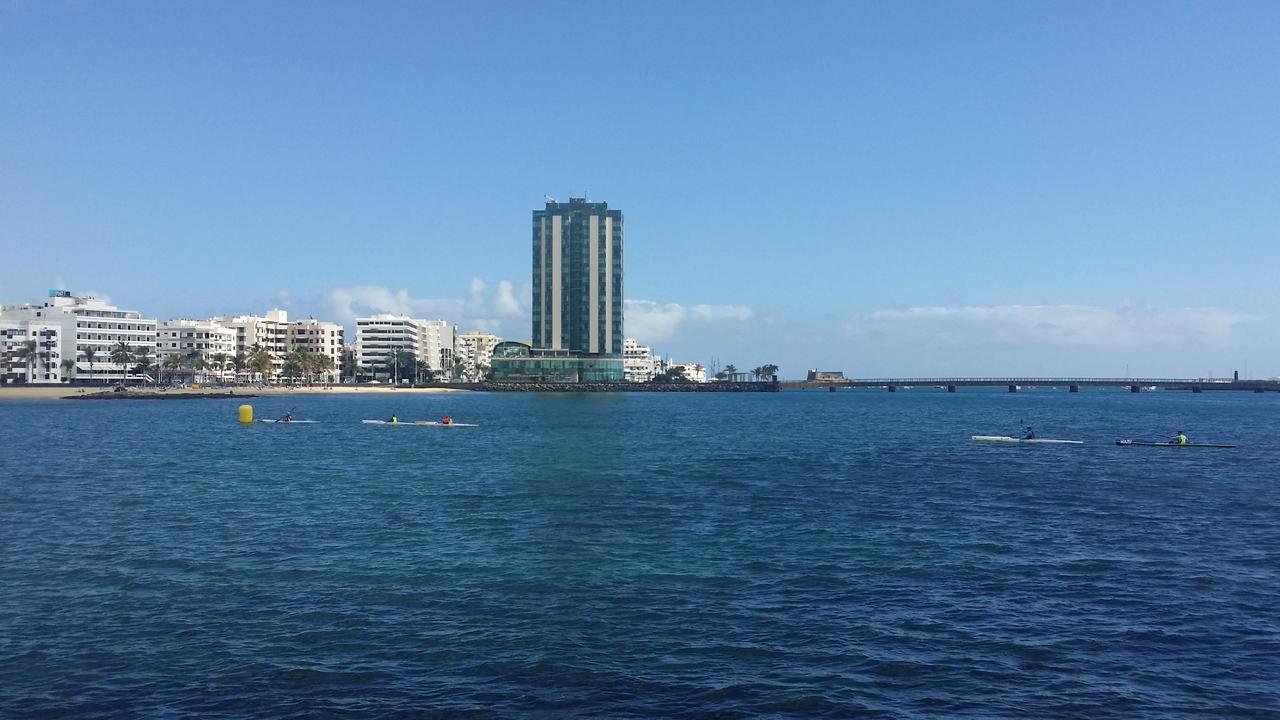 Apartamento Arrecife מראה חיצוני תמונה